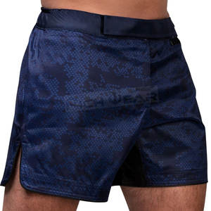 กางเกงขาสั้นมวยไทยขาสั้นน้ำหนักเบา - Product Image 4