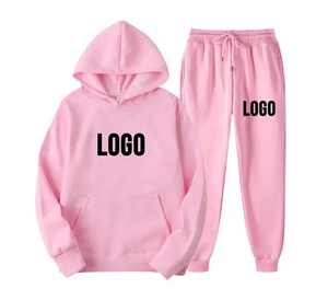 <b>Purple</b> Color Unisex Hot Sale 100% Cotton Tracksuit Street Wear Tracksuit <b>for</b> <b>Men</b> Custom Made Stylish Sweatsuit in Wholesale - Product Image 5