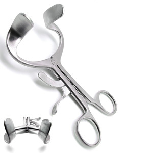 Retractores de retención automática de acero inoxidable de mejor diseño, fuente de alimentación Manual para la base de instrumentos quirúrgicos - Product Image 2