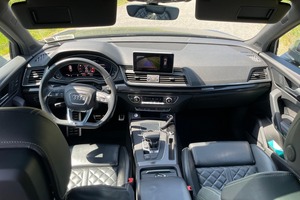 Auto Usado Confiable, Audi SQ5 Premium Plus 2020, Motor Turbo V6 de 349 hp, S Sport - Product Image 3