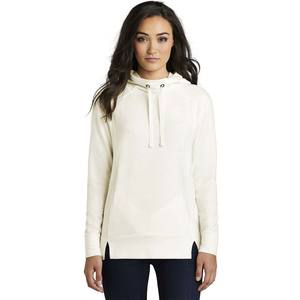 เสื้อกันหนาวมีฮู้ดแขนยาวแบบสวมหัวมีหูรูดมีฮู้ดเสื้อกันหนาวมีกระเป๋าด้านหน้าแบบลำลอง GSM ต่ำ - Product Image 6