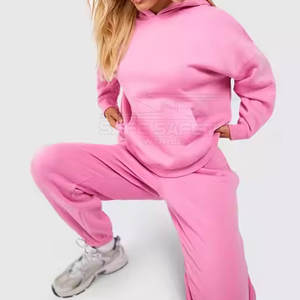 Survêtement grande taille pour femmes avec un design unique Vente en gros Survêtement d'hiver pour femmes en vente en ligne - Product Image 4