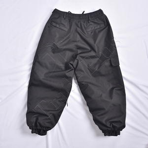 Pantalones de Esquí Impermeables de Secado Rápido con Camuflaje Personalizado, Forro Polar Cálido, Ventilaciones y Ajustables para Venta en Línea - Product Image 3