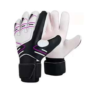 Guante de Portero profesional Fabricante de látex Guantes de portero de fútbol personalizados en guantes de portero de fútbol de nuevo diseño - Product Image 1