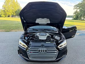 รถออดี้ S5 คูเป้ พรีสทีจ เทอร์โบ V6 AWD ปี 2018 สภาพดีเยี่ยม พร้อมชุดอุปกรณ์ช่วยขับขี่ ไม่ได้ดัดแปลงใดๆ - Product Image 6