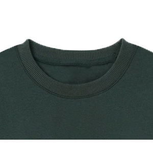 เสื้อฮู้ดดี้คอกลมผู้ชาย สกรีนโลโก้ได้ ผ้าฝ้าย 100% ระบายอากาศได้ดี เป็นมิตรกับสิ่งแวดล้อม เหมาะสำหรับฤดูหนาว - Product Image 2