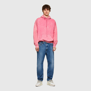 Sudadera con Capucha para Hombre de Algodón Orgánico con Lavado Vintage, Estilo Pesado, Nueva Llegada, Tallas Grandes, Estampado con Lavado Ácido, Suministro al por Mayor para la Temporada de Invierno - Product Image 5