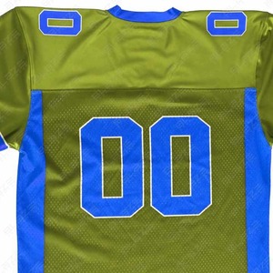 El fútbol americano sublimado con estilo de alta calidad usa camisetas de fútbol americano totalmente personalizadas - Product Image 5