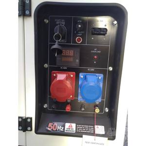 เครื่องกำเนิดไฟฟ้าดีเซล ASHITA DG23000SE3 ปี 2024 - Product Image 4