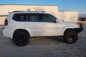 Lexus GX 470 V8 2005 Usado, Tracción en las Cuatro Ruedas, Diferencial Central Bloqueable, Modificaciones Todoterreno - Product Image 2