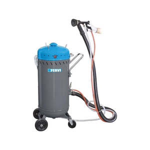 Outdoor Manual Automatic <b>Sandblaster</b> with Vacuum Cleaner Metal Construction Pump Core Components Used for Cleaning Deflashing - Product Image 1