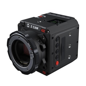 MAINTENANT DISPONIBLE Caméra de cinéma professionnelle E2F8 plein cadre 8K monture PL - Product Image 1