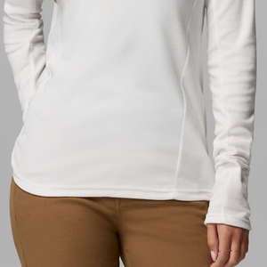 Sudadera para Mujer 2026 con Cuello Alto, Material Transpirable, Diseño Moderno para Compras al por Mayor, Ajuste Cómodo / Cierre de Cremallera de un Cuarto, Último Diseño - Product Image 3