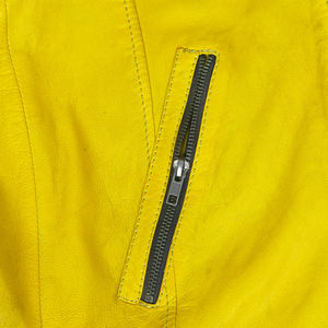 Nouveau Designer Hommes Softshell Véritable Peau De Mouton À Capuche Veste Tissé À Capuche Col Fermeture À Glissière Haute Qualité-Direct Pakistan - Product Image 6