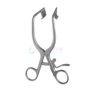 Retractor de columna vertebral Longitud total 280mm Instrumentos quirúrgicos más vendidos Retractor de columna vertebral para venta en línea - Product Image 3