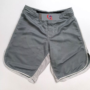 Venta caliente Poliéster Hecho Hombres MMA Shorts Loose Fit Hombres MMA Shorts Martial Arts Wear MMA Shorts - Product Image 1