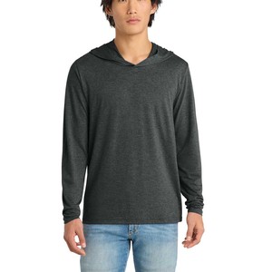 เสื้อมีฮู้ดสวมหัวผู้ชายผ้าใบ Bella - Product Image 1