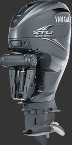 Moteur hors-bord Y a m a h a F425 HP - Product Image 4