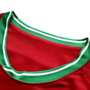 Maillot de football équipe derniers modèles ensemble de vêtements de football pour jeunes uniformes de football personnalisés meilleure vente de qualité supérieure - Product Image 5