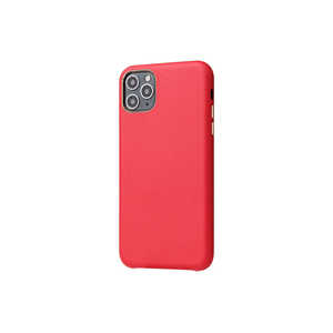 Funda Protectora de Silicona Premium Serie TCMK Eyzi para iPhone 11 Pro, Duradera, Resistente a Golpes, Color Rojo, Elegante, Venta al por Menor - Product Image 1