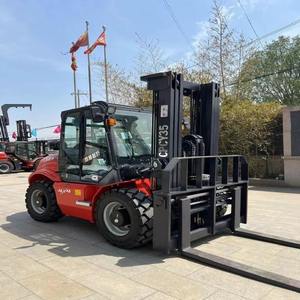 Acheter Chariot Élévateur Diesel 2,5 tonnes 3 tonnes 3m 4,5m 6m Mât Triplex Vente Chaude Cpd20 Chariot Élévateur Électrique 2 Tonnes avec Accessoire - Product Image 2