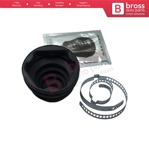 BSP936 Driveshaft Axle Boot Bellow Set 2T144A084DA 4371800 for Connect X3 - Product Image 3