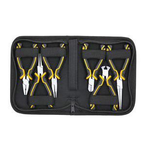 เครื่องมือและอุปกรณ์คีมต่อผมคุณภาพพรีเมี่ยมในขนาดที่แตกต่างกันผลิตภัณฑ์ที่ต้องการสูง - Product Image 6