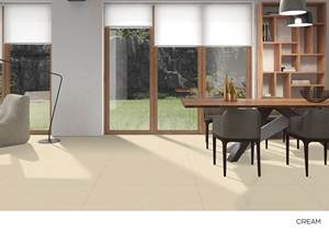 Azulejo de suelo de lujo moderno de alta calidad 600x1200mm para habitación de Hotel brillante para azulejos de porcelana de sala de estar - Product Image 6