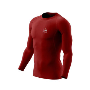 Rash Guard de alta calidad, suministro de fabricante de manga larga, personalizado, Rash Guard Performance Rash Guard para hombres - Product Image 2