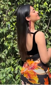 Indiano Bollywood Designer pesante Georgette Saree festa etnica abito da sposa Sari stampa digitale blusa esclusiva donna ragazza - Product Image 2