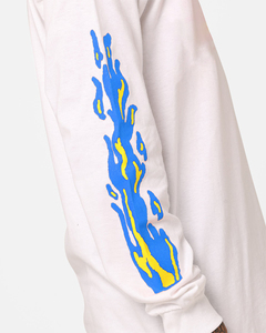 OEM Custom <b>Logo</b> Factory Mens Long Sleeves T Shirts Crew Neck Streetwear Graphic Full Long Sleeves Tee Shirts for High Quality - Product Image 5