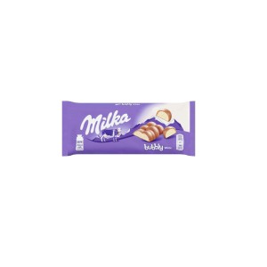 Milka Milk 270g ช็อกโกแลตบาร์สำหรับเด็กทำจากนมอัลไพน์สต็อกใหม่ - Product Image 6