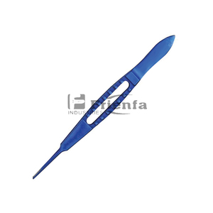 Recién llegado, instrumento médico, Micro fórceps de Castroviejo, fórceps de sutura Castroviejo hechos en fábrica profesional - Product Image 5