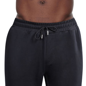 Pantalons de survêtement à jambes larges avec poche et logo personnalisé |   Pantalons de survêtement pour hommes en gros - Product Image 3