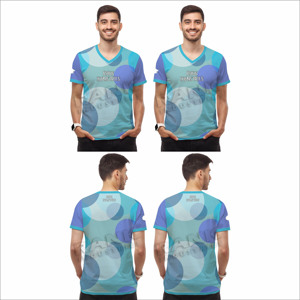 Durable Material Comfortable Men T-Shirts Slim Fit Men T-Shirts <b>Apparel</b> Clothing Men T-Shirts - Product Image 6