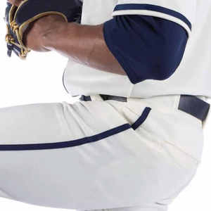 Maillots de baseball personnalisés de haute qualité-Créez vos propres uniformes d'équipe avec logo personnalisé et noms de joueurs - Product Image 3