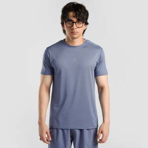 Camiseta Ligera Azul Claro Adapt de Tejido de Punto 100% Poliéster - Product Image 1