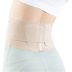 Running Lumbar Medical Fitness Compression Wrap Support Waist Trainer Belt