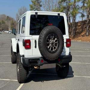 Auto Usado Económico, <span class=keywords><strong>JEEP</strong></span> Wrangler Unlimited SUV 2024, Autos Usados Listos para Enviar - Product Image 4