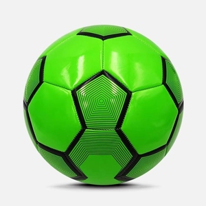 Balón de Fútbol de Alta Calidad, Balón de Fútbol Personalizado de Fábrica, Balón de Fútbol Ligero de Material Suave, Balón de Fútbol Más Vendido en Oferta - Product Image 2
