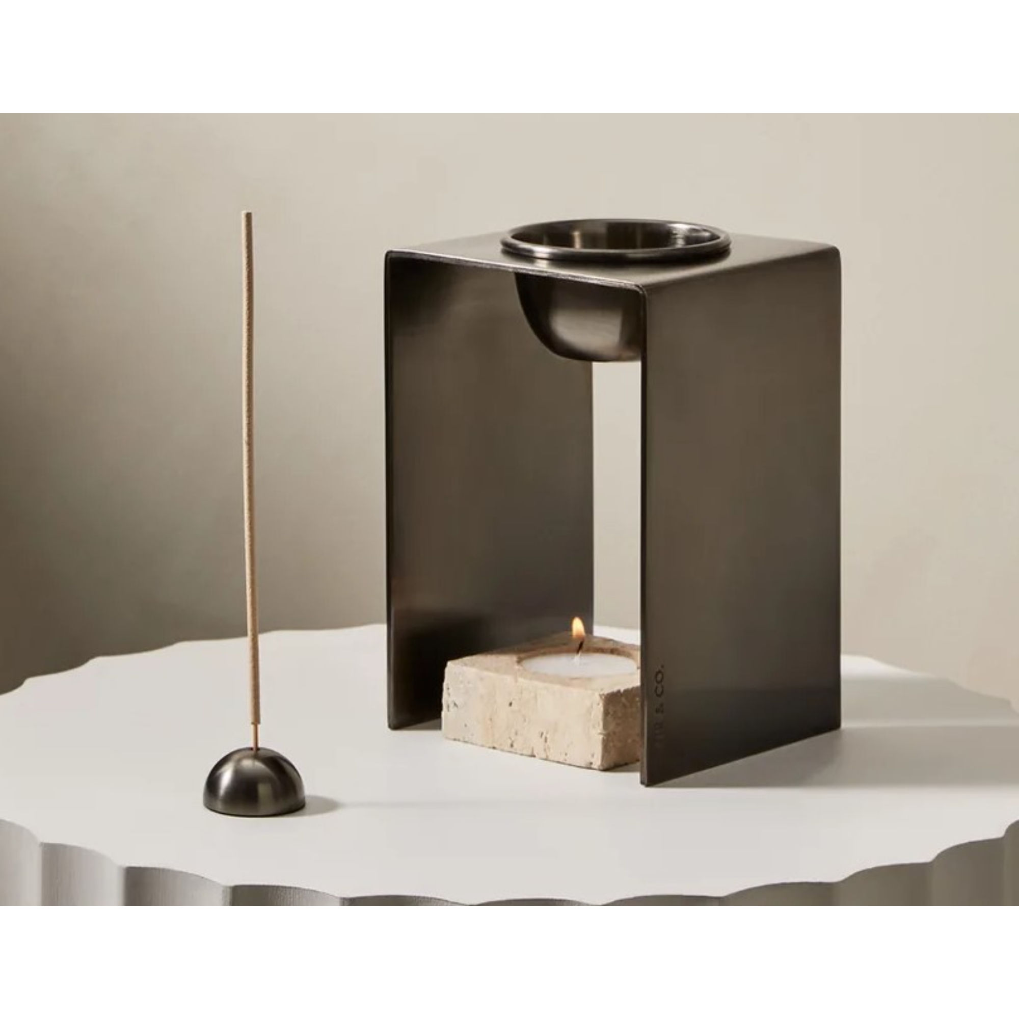 ตามที่แสดง