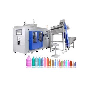Máquina Automática de Moldeo por Soplado de PET de Calidad Premium para la Industria del Envasado de Botellas de Plástico de Grado Alimenticio, Disponible a Precio de Fábrica - Product Image 5