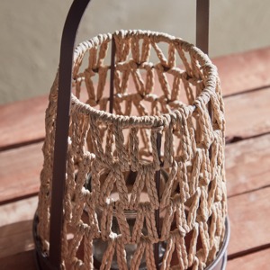 Bougeoir Vintage Élégant Décor À La Maison Accent Élégant Centre De Table Pour Salon Chambre Et Salle À Manger - Product Image 2