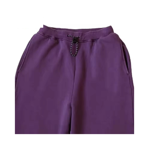 Pantalon de survêtement évasé unisexe Pantalon de survêtement évasé taille extensible Commande en gros Pantalon de survêtement évasé - Product Image 4