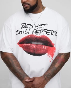 T-shirt pour homme en tricot à imprimé numérique de style classique, anti-froissement, respirant, écologique, vente chaude, coupe classique - Product Image 4