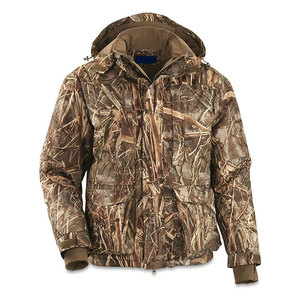 Sudadera Impermeable para Hombre, Sudadera Cálida para Actividades al Aire Libre, para Aventuras de Caza, Sudadera de Caza para Hombre - Product Image 1