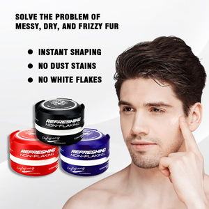 150ml di prodotti per <span class=keywords><strong>capelli</strong></span> da <span class=keywords><strong>uomo</strong></span> brillano persistenti per la <span class=keywords><strong>cera</strong></span> per lo Styling dei <span class=keywords><strong>capelli</strong></span> - Product Image 6