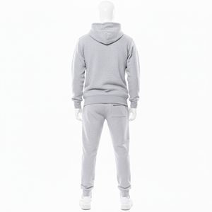 Chándal Deportivo con Capucha para Hombre, Estilo 2026, Informal, para Invierno, con Múltiples Bolsillos, 100% Algodón, Forro Polar, Alta Calidad - Product Image 4