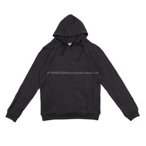 <b>Hemp</b> Fleece Mens Sweatshirts Wholesale Fit Hoodie for Men <b>Hemp</b> Bamboomen's Pockets Hoodies Custom Street Wear Hoodie - Product Image 2