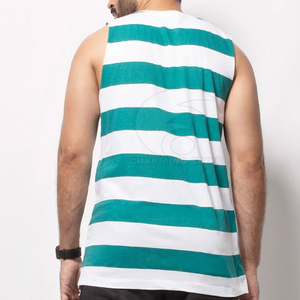 เสื้อกล้ามผู้ชายผลิตจากวัสดุคุณภาพดีที่สุด ออกแบบโลโก้ได้ตามต้องการ ขายดี ราคาสุดคุ้ม - Product Image 2